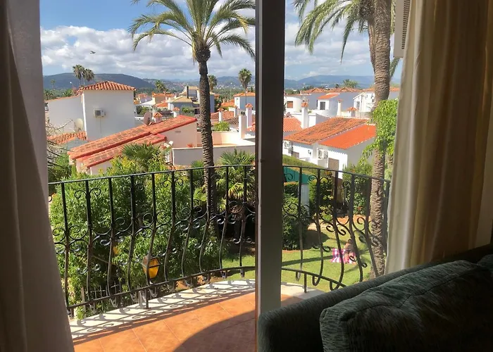 Apartment Apartamento Retiro Denia