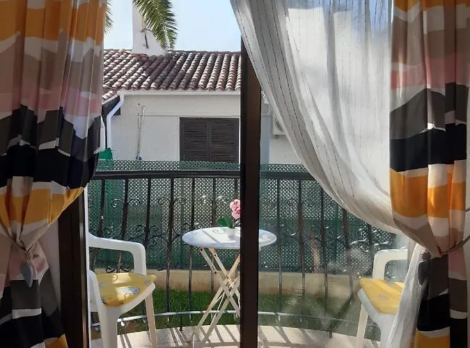 Apartamento Retiro * Denia