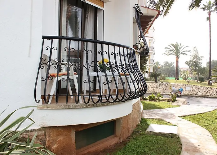 Apartamento Retiro * Denia