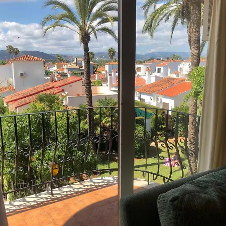 Appartement Retiro Dénia