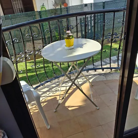 アパート Retiro