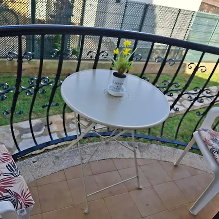 Retiro Apartamento Dénia