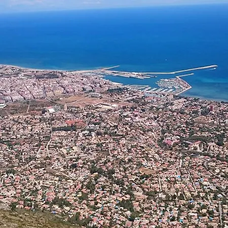 Apartamento Retiro * Denia