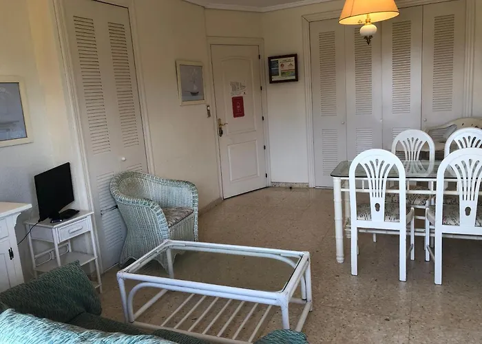 Apartamento Retiro * Denia