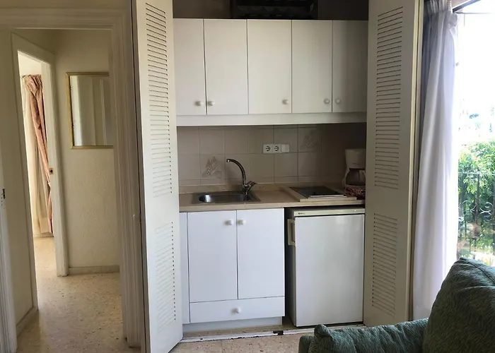 Apartamento Retiro Apartment