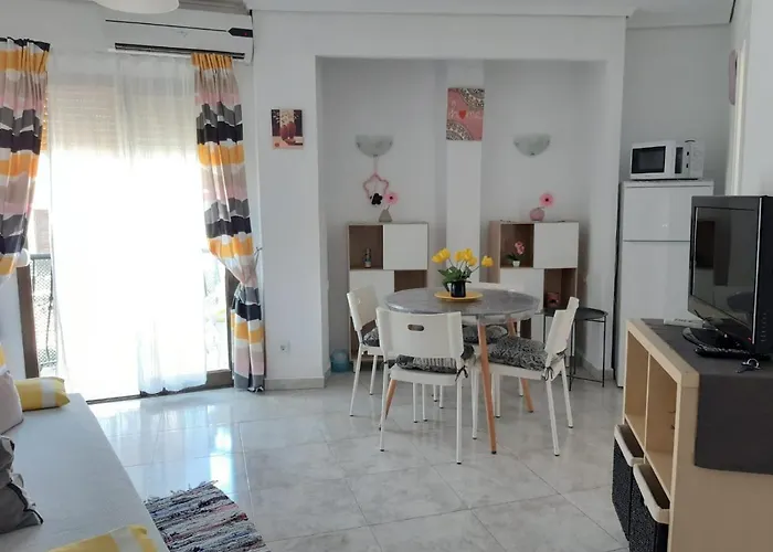 Apartamento Retiro * Denia