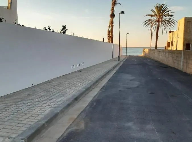 Apartamento Retiro Denia