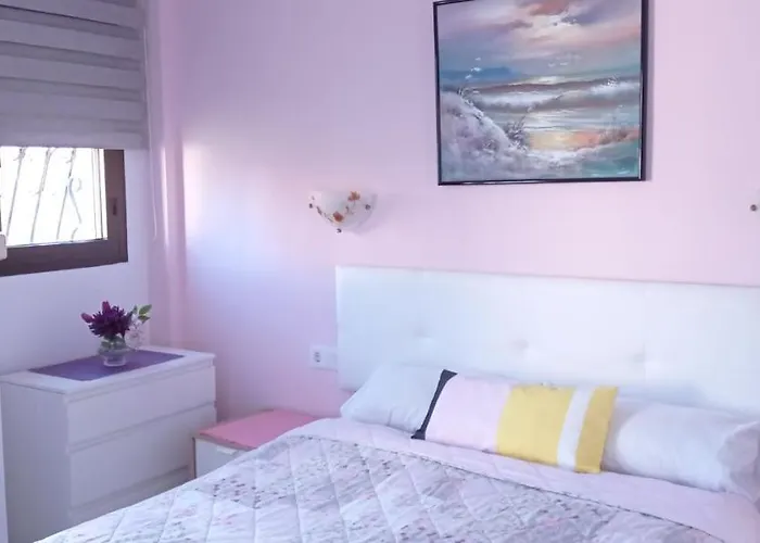 Apartamento Retiro Apartment Denia