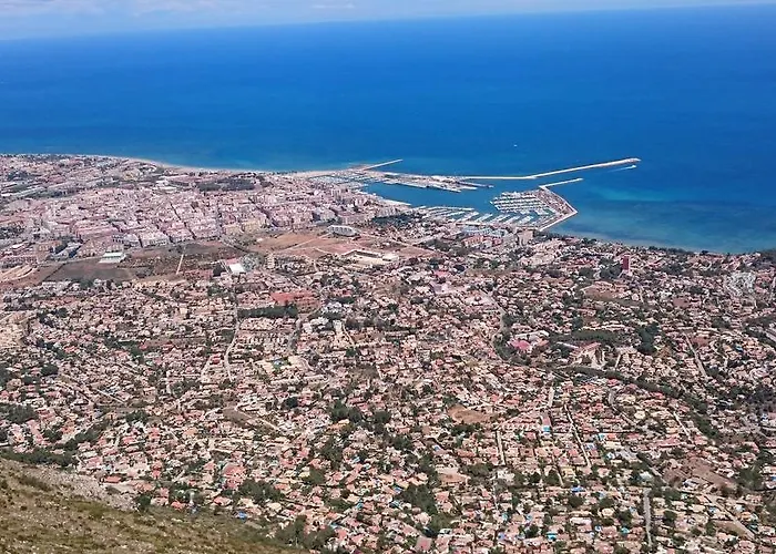 Apartamento Retiro * Denia