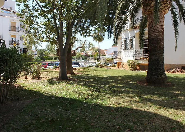 Apartamento Retiro * Denia
