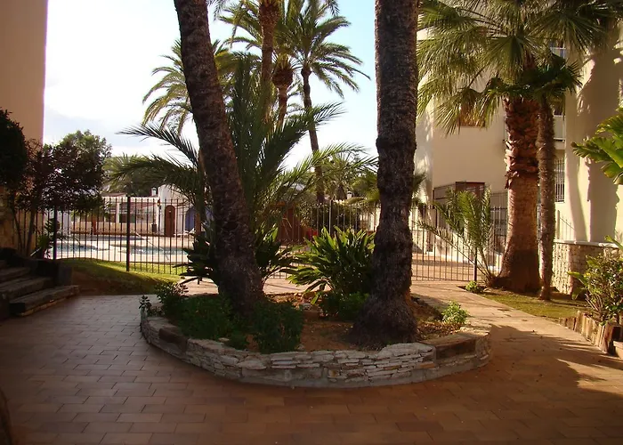 Apartamento Retiro * Denia