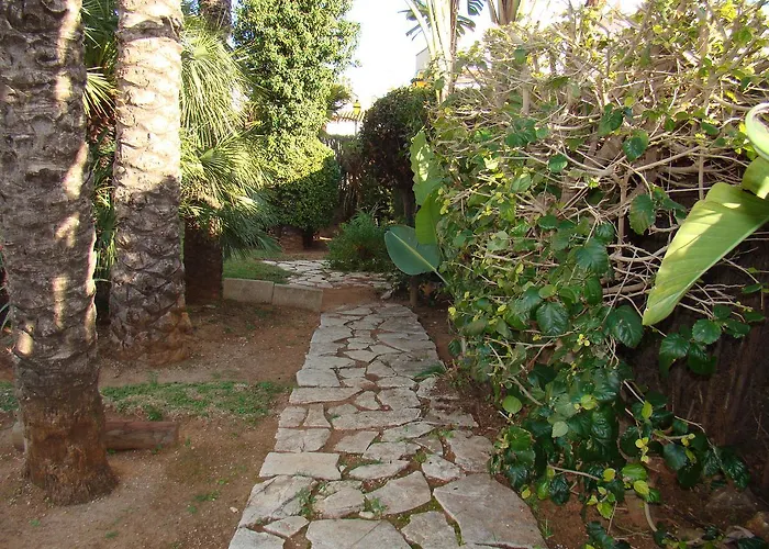 Apartment Apartamento Retiro Denia