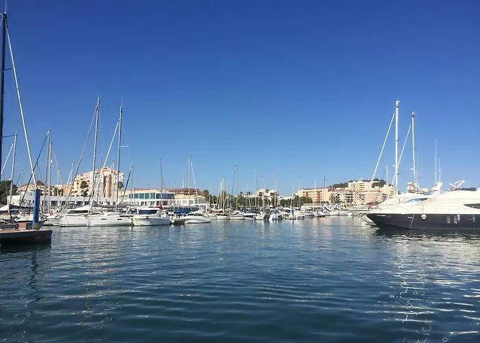 Apartamento Retiro * Denia