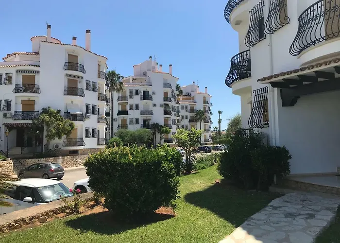 Apartamento Retiro Apartment Denia