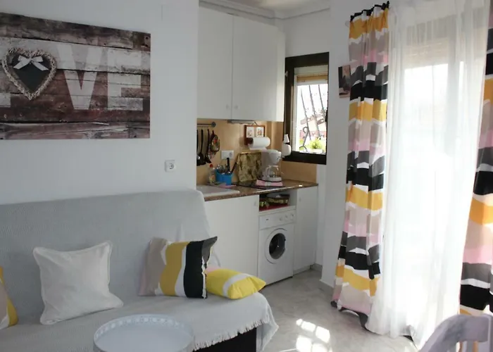 Apartamento Retiro * Denia